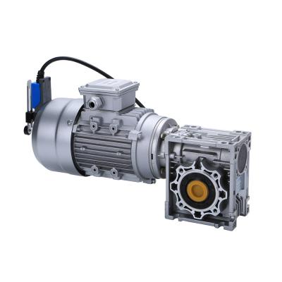 China 750W 2800 Rpm High Speed Roller Door Motor Action Time Fast CE Certified for sale