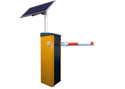 China Solar Energy Electromechanical Industrial-Grade Car Parking Barriers Arm Operator for sale