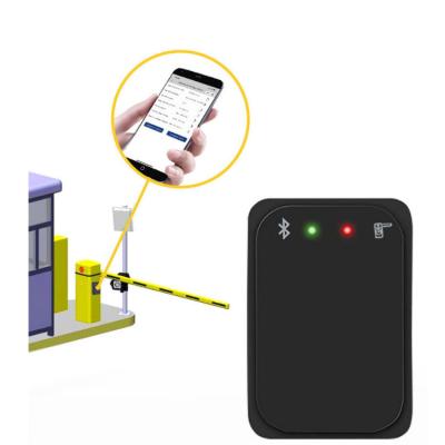 China RS485 Port Bluetooth Interface Online Debugging Vehicle People Detector Sensor for sale