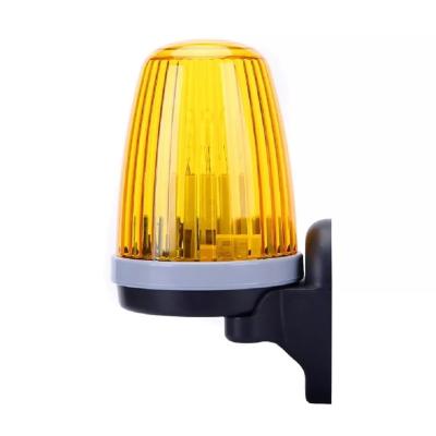 China Waterproof Warning Light for Gate Opener System Signal Flash Alarm Lamp (24V) for sale