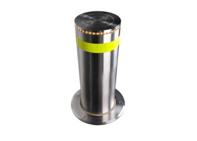 China Automated Hydraulic Traffic car park bollards Safety K12 Standard for sale