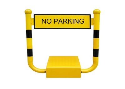 China Fechamento de controle remoto do ponto de estacionamento do carro do fechamento automático sensível impermeável industrial do estacionamento à venda