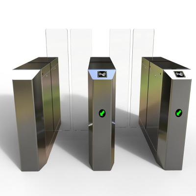 China Airport Turnstile Entry Systems Security Checkpoint Pedestrian Control DC Motor for sale