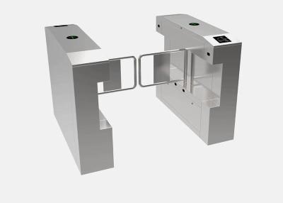 China IP54 Pedestrian Swing Gate Single Double Opening Biometric Device Control System for sale