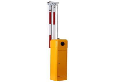 China IP54 120W Vehicle Boom Barrier Gate Cold Rolled Steel Parking Control System for sale