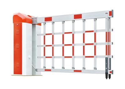 China Cabinet Airborne 250W IP44 Automatic Parking Gate Barrier for sale