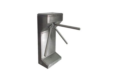 China Factory Direct Sale Second-Hand Vertical Semi Automatic Tripod Turnstile Gate With CE Certificate for sale