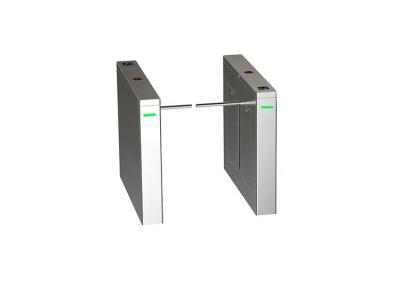 China RFID SS304 0.2S Biometric Access Control Turnstile for sale