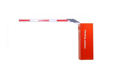 China 6m Arm IP44 1400rpm 140W Parking Lot Barrier Gate 24V DC for sale