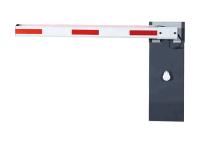 China 2 Fencing 3m Boom Parking Barrier Gate With Reverse Back for sale