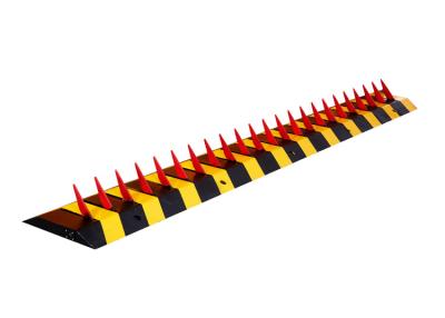 China A3 Stainless Steel Tyre Killer Traffic Road Spike Barrier 2s for sale