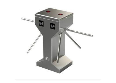 China Access Control Board Mechanism Tripod Turnstile Gate Face Recognition for sale