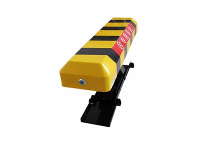 China 5 Tons Parking Space Lock Remote Control Rechargeable Battery Steel Rolling for sale