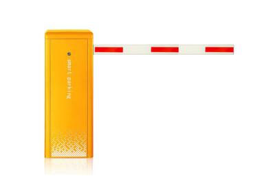 China IP54 DC Brushless Motor Telescopic Boom Traffic Barrier Gate for sale