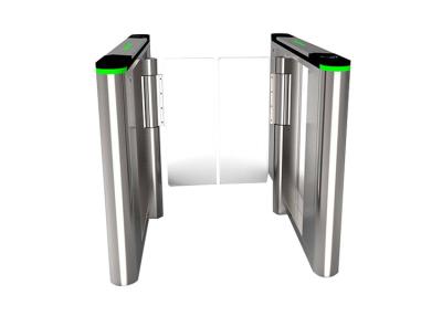 China IP54 Swing Turnstile Gate For Airport / Customs Checkpoint Access Control for sale