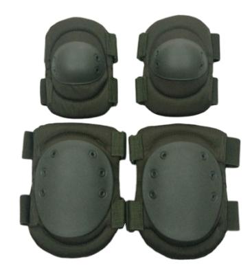 China High Quality Knee Braces Adults For Ruptured Military Gardening Knee Ligament Knee Pads à venda
