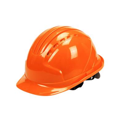 China New Type ABS Breathable Safety Helmet Hard Hats for sale