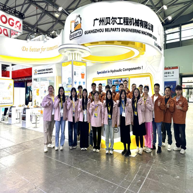 Verified China supplier - GZ Yuexiang Engineering Machinery Co., Ltd.