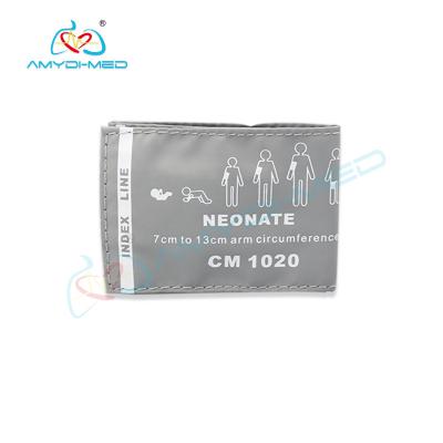 China Medical Latex Free Reusable NIBP Cuff Convenient Cleaning ISO 13485 Approval for sale