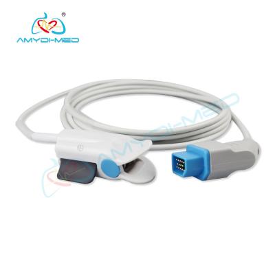 China El equipamiento médico adulto del clip del finger parte NIHON compatible KOHDEN BSM231 2301 en venta