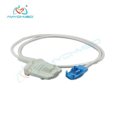 China Datex - Ohmeda Spo2 Sensor 3m 1m Length Works With Patient Monitors for sale