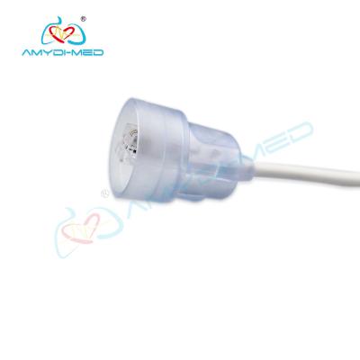 China Compatible Abbott disposable transducer cable DPT cable for sale