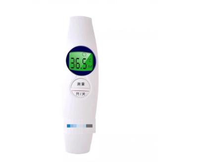 Chine Entrez en contact avec non le thermomètre infrarouge de corps de Digital pour le thermomètre infrarouge médical de front de bébé à vendre