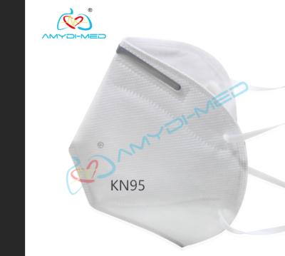 China 4 layer N95 protective mask, Prevention of Coronaviurs, BEF>95%, In stock for sale
