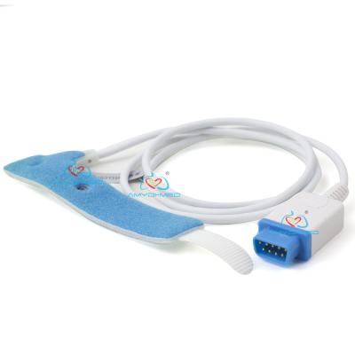 China Amydi Med Spo2 Finger Sensor Neonatal Adult Compatible With GE Ohmeda for sale