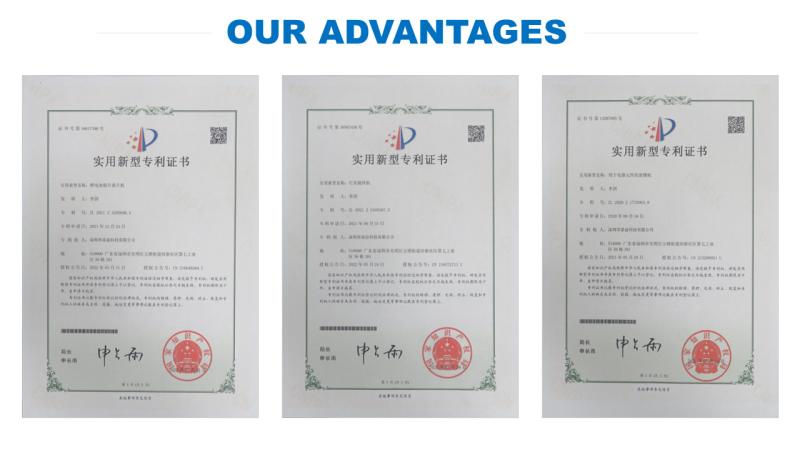 Verified China supplier - Shenzhen TICO Technology Co.,Ltd.