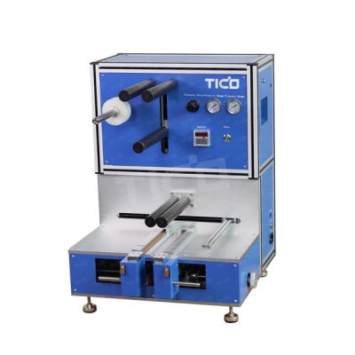 China Pouch Cell Electrode Stacking Machine Z Shape Layer By Layer 1KW for sale