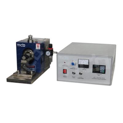 China Pouch Cell Lab Equipment Ultrasonic Welding Machine for Battery Pole Welding for sale