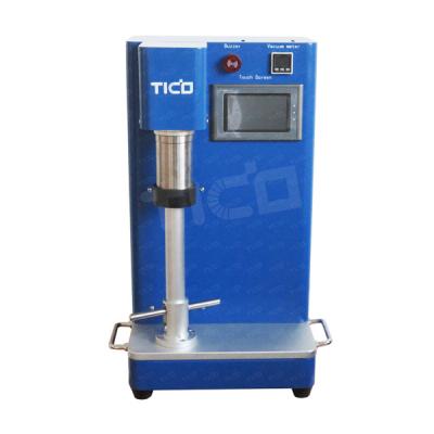 China 320rpm Battery Slurry Vacuum Mixer For Laboratory Research for sale