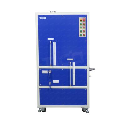China Sistema de la filtración de NMP para la máquina de capa de la película del electrodo de la célula de la bolsa en venta