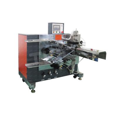 China Semi Auto Battery Supercapacitor Winding Machine AC220V 50Hz for sale