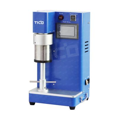 China Compact Battery Mixing Machine Planetary Vacuum Slurry Mixing Equipment for sale
