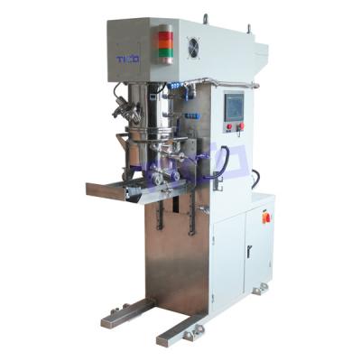 China 5L Large Volume Vacuum Slurry Mixing Equipment For Battery Electrode Fabrication for sale