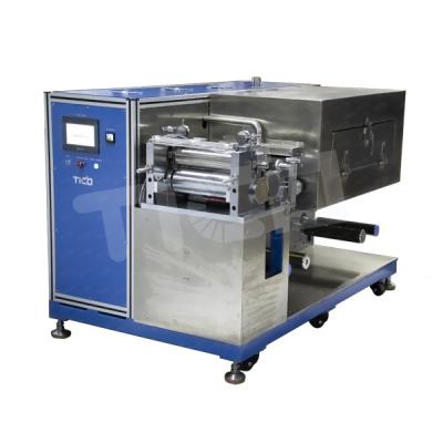 China Roll To Roll Battery Coating Machine Intermittence Electrode Coating Equipment for sale