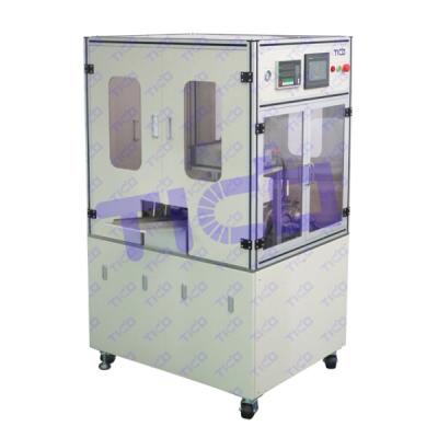 China Adjustable Supercapacitor Equipment Forming Machine PLC Control AC220V 50Hz for sale