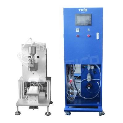 China 1.5KW Supercapacitor Electrolyte Filling Machine 250ml Adjustable for sale