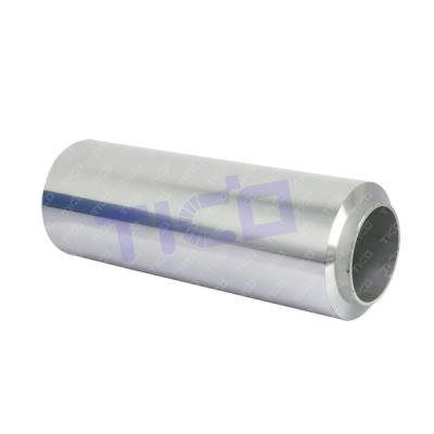 China Single Side Polished Battery Aluminium Foil 76mm for sale