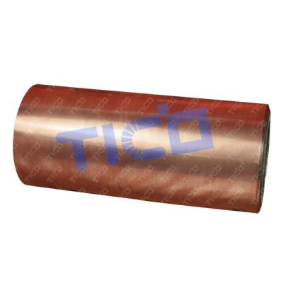China 0.4 * 1.5mm Battery Materials Battery Fabrication Copper Net for sale