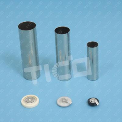 China Zylinderförmige Batterie-Materialien 18650 21700 Rundzelle-Fall SUS 304 Edelstahl zu verkaufen