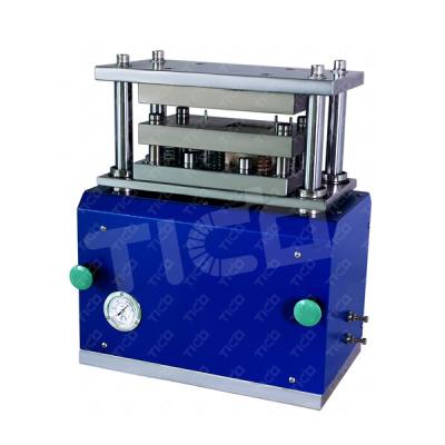 China Customized Pouch Cell Lab Equipment Forming Machine 6mm Thickness Adjustable for sale