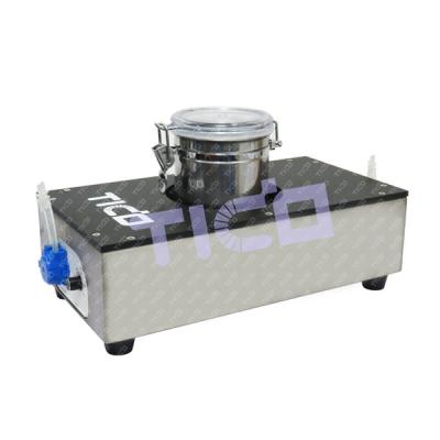 China 1L Volume Slurry Feeding System Battery Mixing Machine For Lab for sale