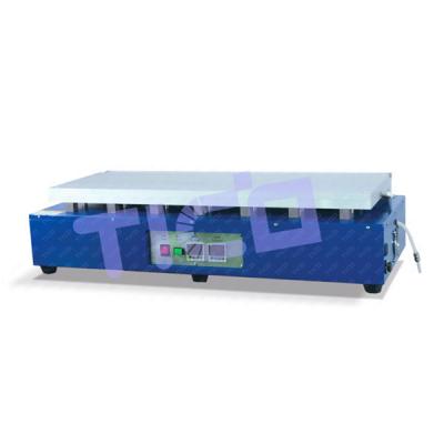 China Large 800mm Battery Electrode Film Coating Equipment With Bottom Heater Te koop