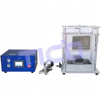 China 2 In 1 Vacuum Electrolyte Filling And Standing Machine For Pouch Cell Making à venda
