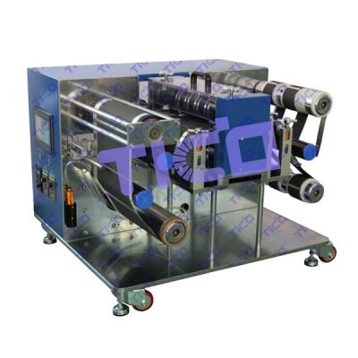 China Roll To Roll Continuous Electrode Slitting Machine For Cylindrical Cell à venda