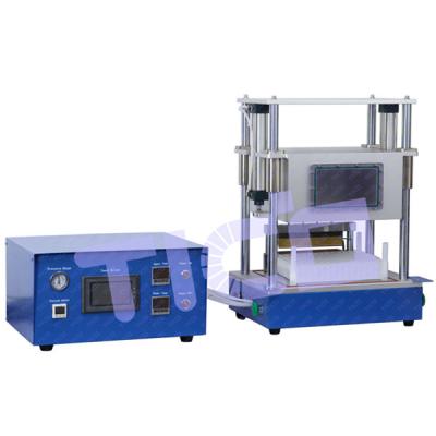 China Electrolyte Standing &Battery Hot Pre Sealing Machine for Pouch Cell Assembly for sale