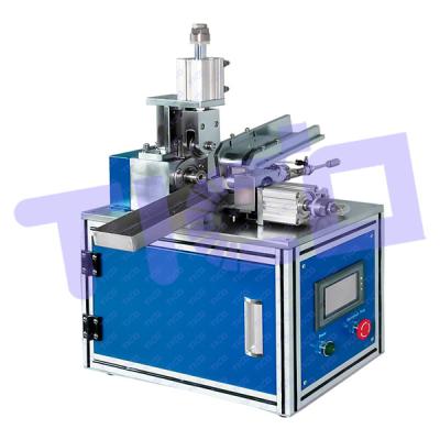 China 18650 Die Cylindrical Cell Lab Equipment Automatic Grooving Machine for sale